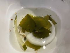 开胃汤-本家韩国烤肉(青岛万象城店)