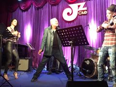 -JZ Club 爵士酒吧(上海店)
