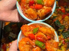 -江边城外烤全鱼(世茂广场店)