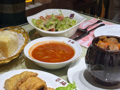 -华梅西餐厅(哈尔滨中央大街店)