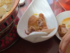 鹿鸣春香鸡-鹿鸣春饭店(总店)
