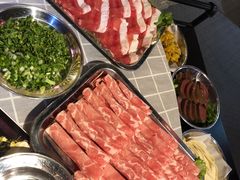 -上二楼涮肉馆(顺义二中店)