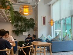 大堂-苗祖咖啡(洛克时代中心店)