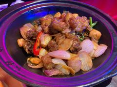 三杯鸡-钳真多钓虾馆·小龙虾海鲜烧烤(九六广场店)