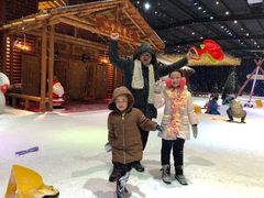 -宁波冰雪大世界(北仑区)