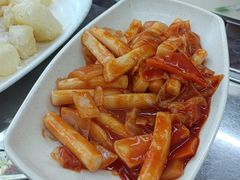 -朴氏韩国料理(北欧丽景店)