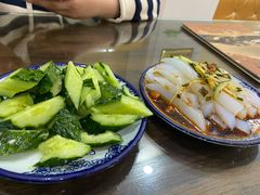-壹阁胡羊焖饼(特色小吃街店)