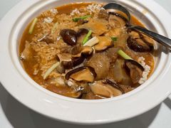 锅巴海参-飶香居(省博物馆店)