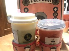 -LELECHA乐乐茶(新街口大洋店)