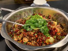 招牌野椒鸡不含饭-天治宣·野椒鸡(龙头寺总店)