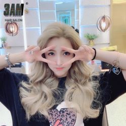 -3AM HAIR SALON烫发染发接发