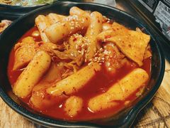 传统炒年糕-miss密斯韩餐(平阳景苑店)