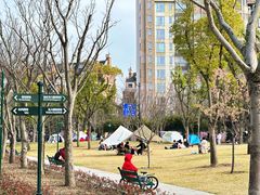 -新江湾城公园
