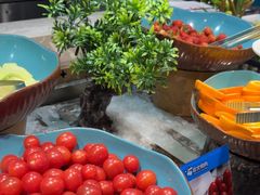 -伍棵煋炭烤自助料理·烤鳗鱼(浦东食品城店)