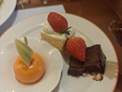 -洲际酒店-第六层自助餐厅