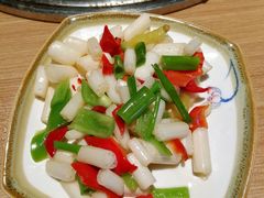 酸辣藕带-妈妈的味道(和顺古镇店)