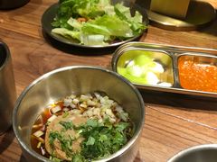 -西塔老太太泥炉烤肉(万柳华联店)