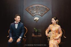 -LOVE SHINE婚纱·红鼎庄龙凤褂·妈妈装定制