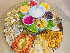一片海（小海/份）-日进一片海.生腌海鲜火锅.宵夜烧烤(三里屯总店)