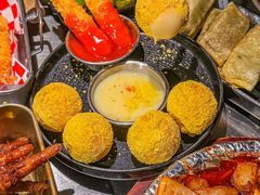 -吴草鸡爪오초닭발(城阳总店)