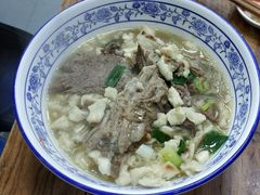 优质羊肉泡馍-老刘家泡馍·陕西老字号(钟楼广济街店)