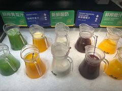 -星伦多自助料理(花山金鹰店)