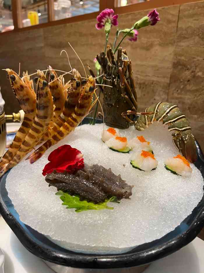 宴御海鲜姿造桐梓林店