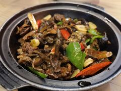 -缘生态云南菜·野生菌庭院餐厅(华侨城店)