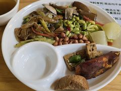 -禾匙素食自助(莱蒙都会店)