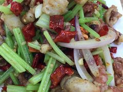 -聚德福海鲜家常菜(刘庄店)