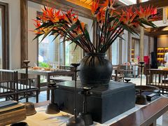 -鲤院·新中式美学·庭院餐厅(夫子庙店)