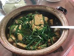 -天强农家菜馆