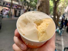 雷司令煮啤梨-DIP in GELATO(富民路店)