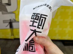 -甄大福·老盐芭乐·陵水酸粉(水巷口店)