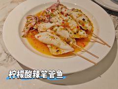 -双合园·海鲜水饺青岛菜(上清路店)