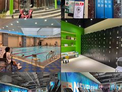 -阳光游泳培训(北苑店)