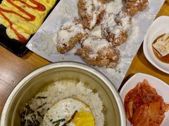 -咕咕站韩国料理(紫金港店)