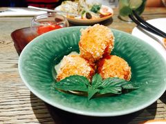 咸蛋黄恐龙蛋-ALLORA意大利餐厅(丰盛里店)
