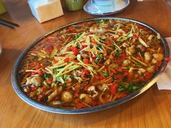 -邱金小炒·30 年盐帮江湖菜(自贡店)