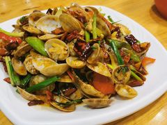 辣炒黑口螺-南海渔家•海鲜•正宗海南菜(海棠湾店)