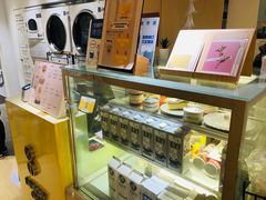 -XI·LaundryCafe 喜咖自助洗衣咖啡店