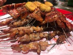 -北三老太太烧烤(人生一串上榜店)