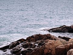 -青岛海滨风景区