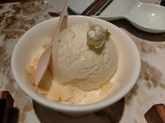 茉莉飘雪冰淇淋-永春园·扬州早茶·淮扬菜(漫乐城店)