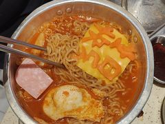 -安小胖韩国烤肉(财富广场画苑小区店)