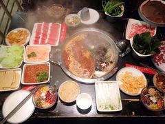 -井格重庆火锅(西直门凯德Mall店)