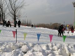 -北京亚布洛尼朝阳公园滑雪场