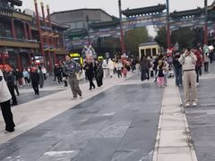 -北京前门大栅栏