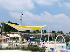 -太阳岛沙滩泳场水上乐园