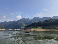 -神农溪纤夫文化旅游区